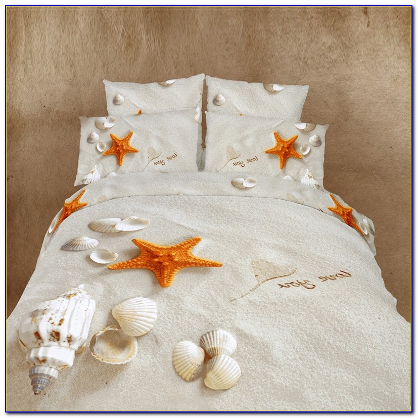 Beach Themed Bedding And Curtains