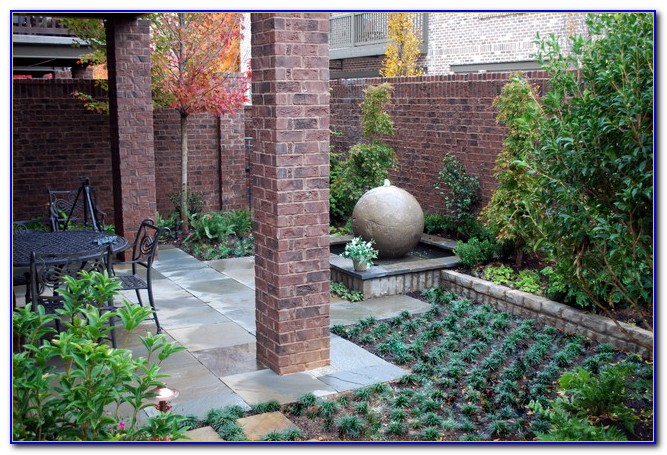 Water Features For Patios Uk