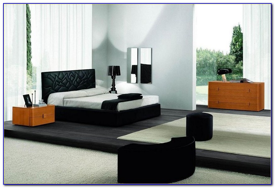 Black Bedroom Furniture Queen