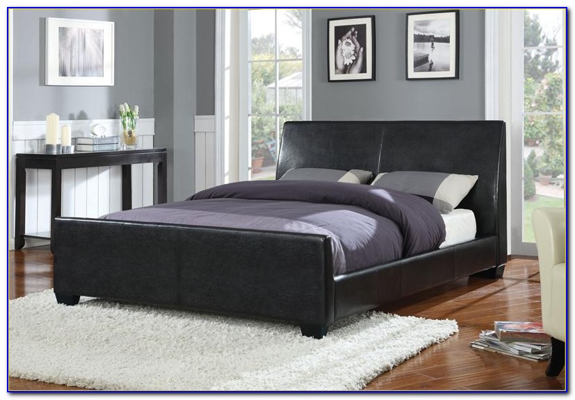 Black Bedroom Furniture Set Queen