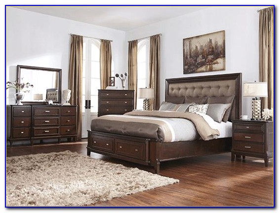 Queen Bedroom Furniture Sets With Storage