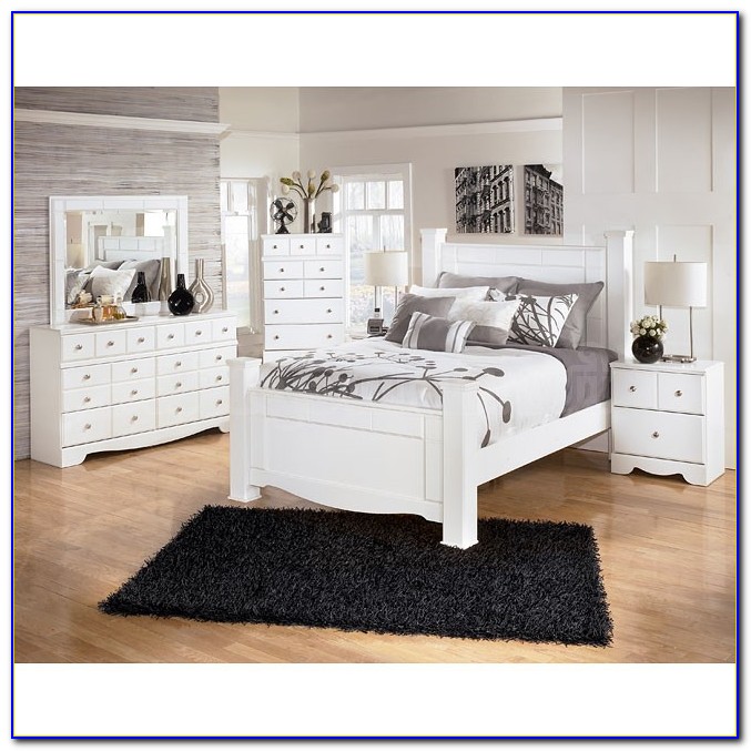 Queen Bedroom Sets Ashley Furniture