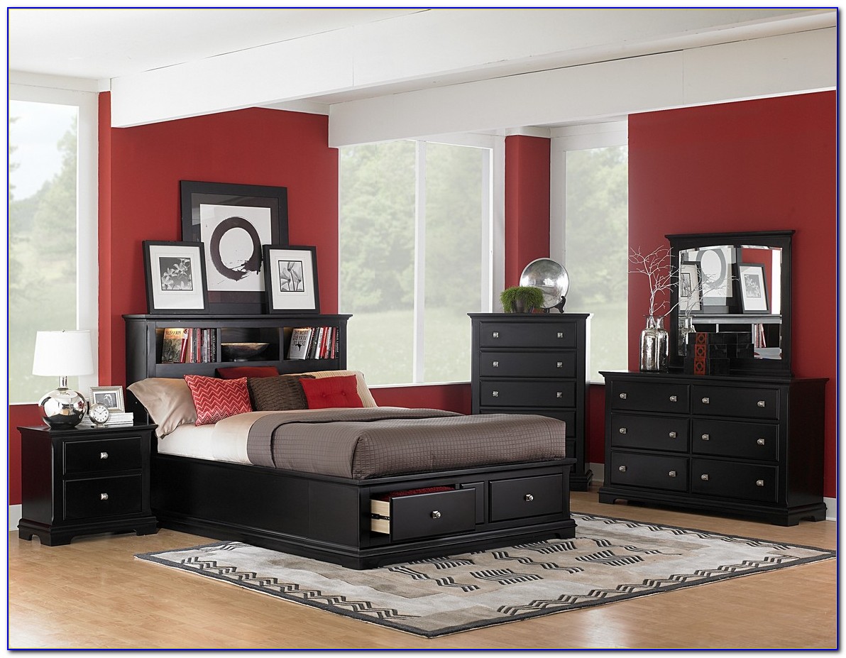 Teen Bedroom Furniture Sets
