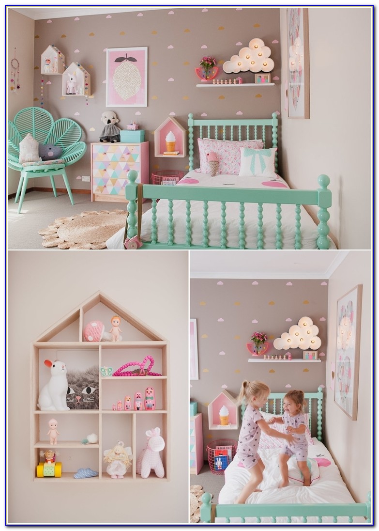 Girl Bedroom Childrens Bedroom Designs