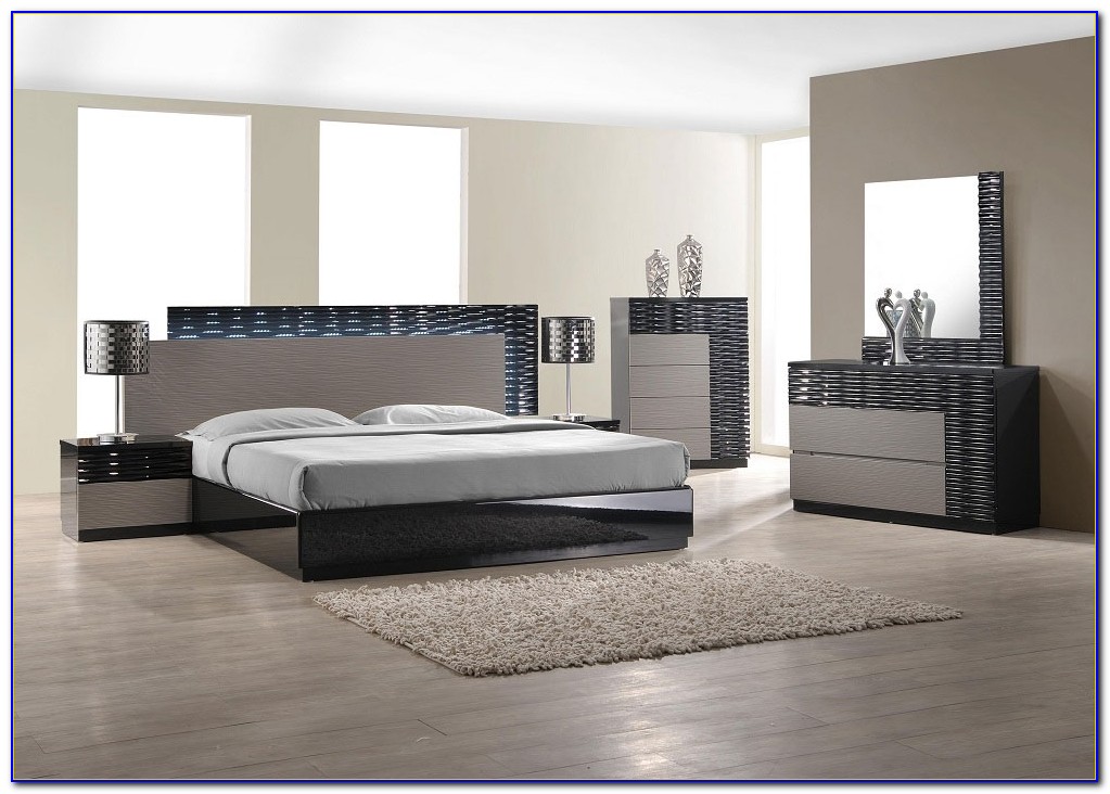 Modern Furniture For Teenage Bedrooms