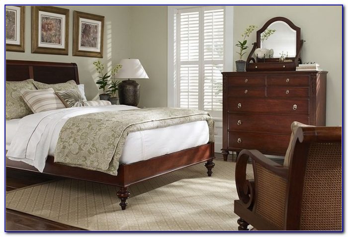 ethan allen british colonial bedroom furniture