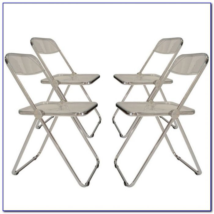 Padded Folding Chairs Set Of 4 700x700 