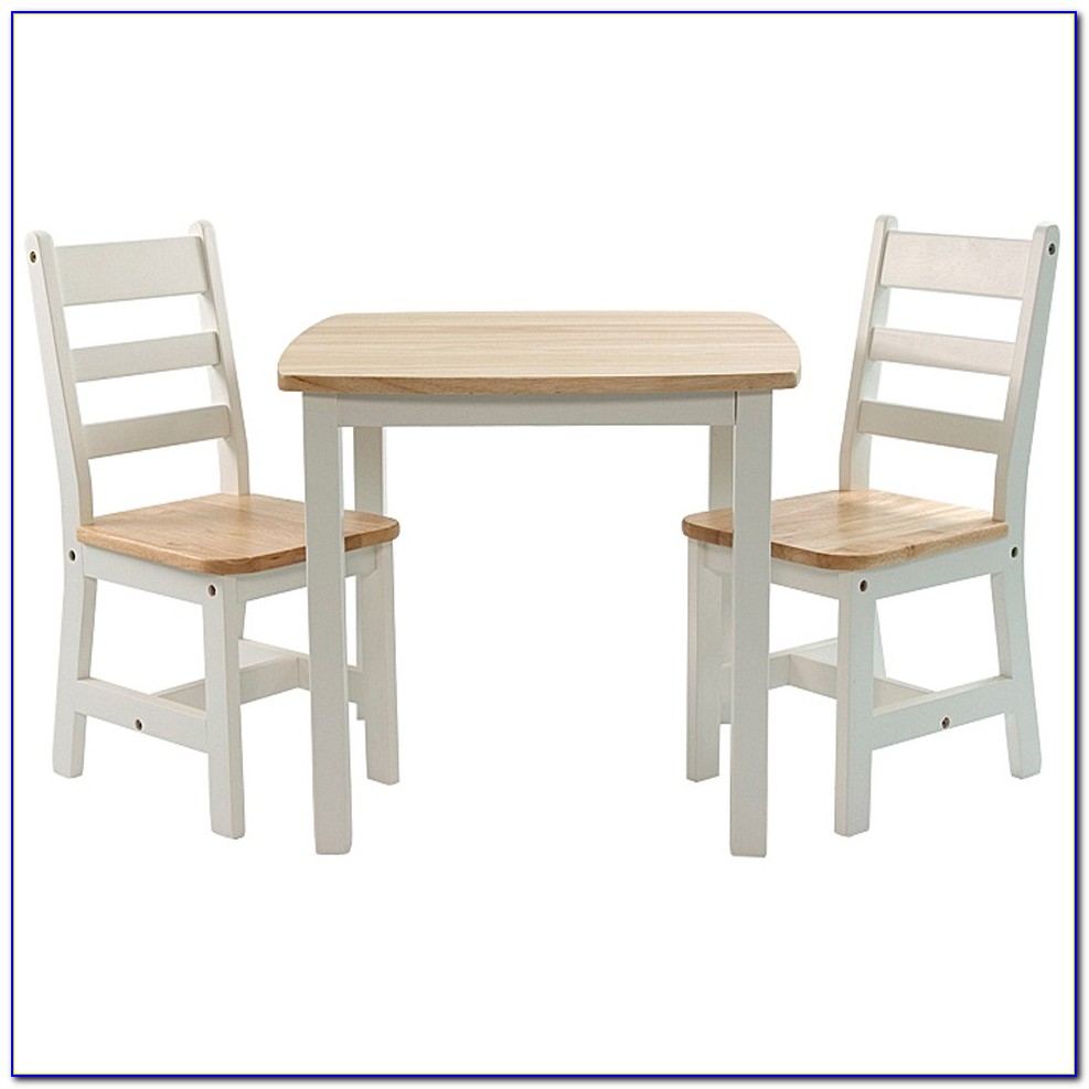 Childrens Table And Chair Set Big W