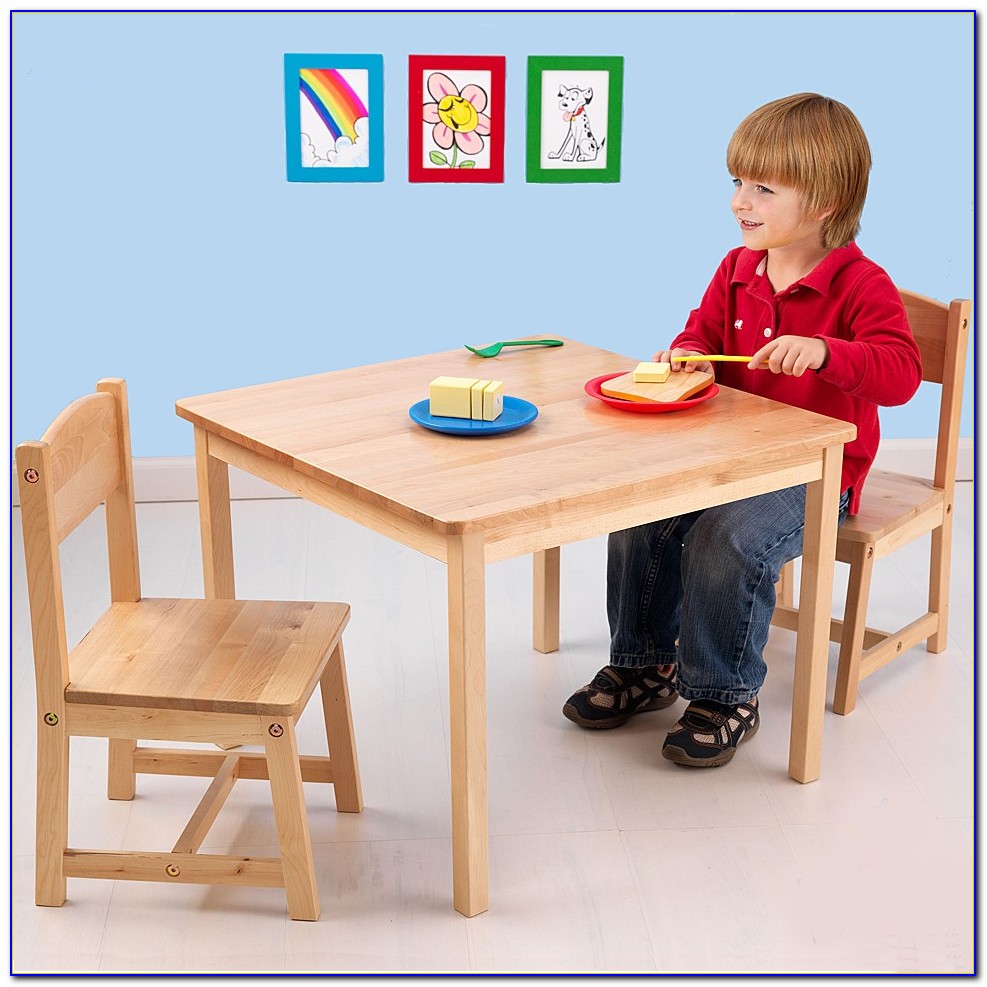 Childrens Wooden Table And Chairs John Lewis