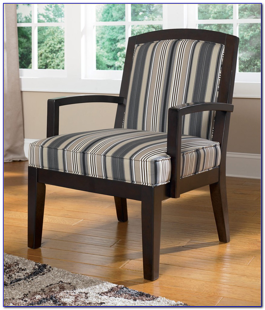 Zebra Print Accent Chair Ashley Furniture Chairs Home Design