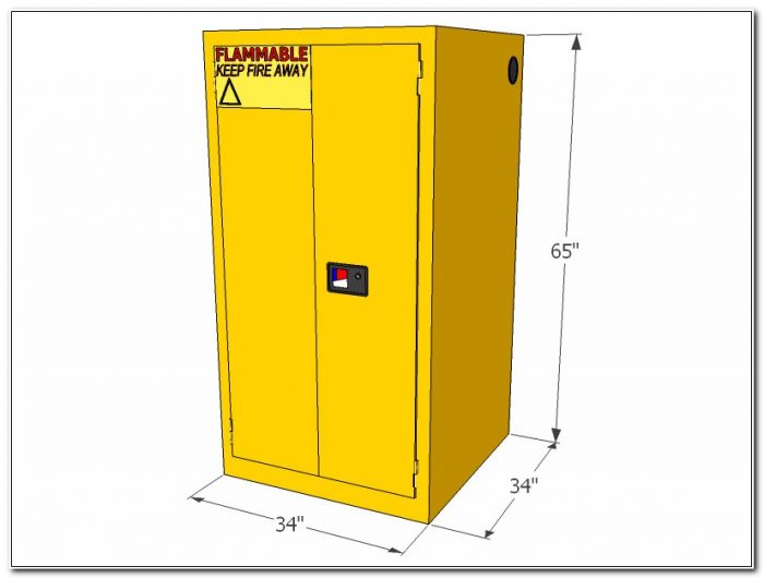 Flammable Liquid Storage Cabinet Grounding Cabinet Home Design