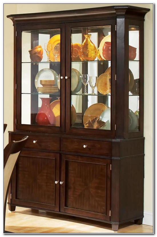 Contemporary China Cabinets And Buffets Cabinet Home Design