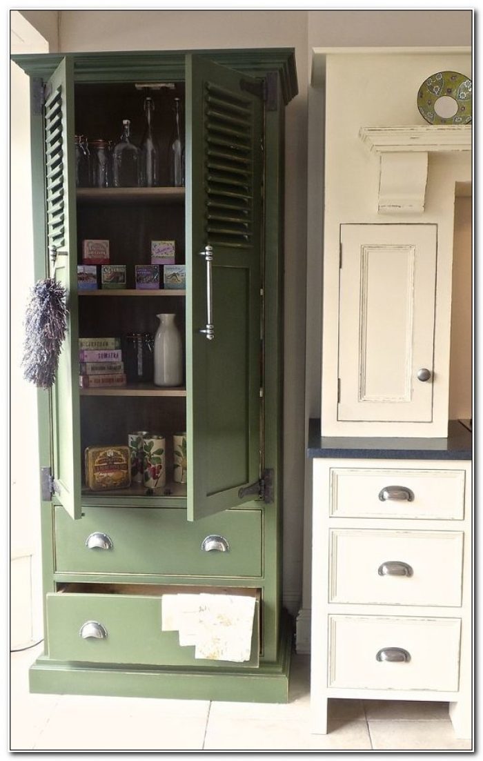 Built In Corner Pantry Cabinet Cabinet Home Design Ideas