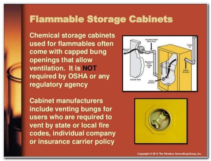 Flammable Liquid Storage Cabinet Grounding Cabinet Home Design