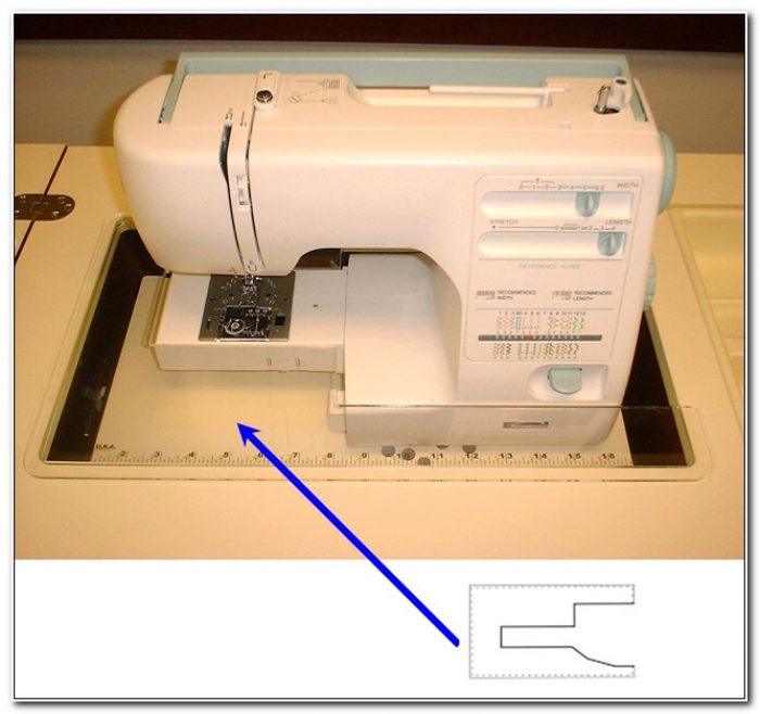 Bernina Sewing Machine Cabinet Inserts Cabinet Home Design