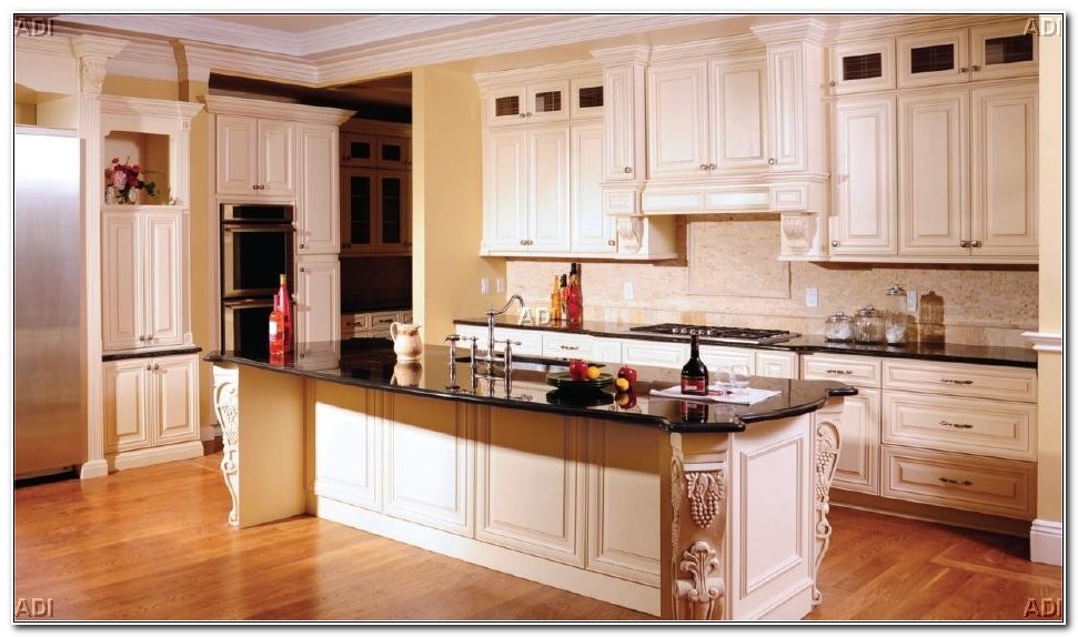 Solid Wood Rta Kitchen Cabinets Cabinet Home Design Ideas