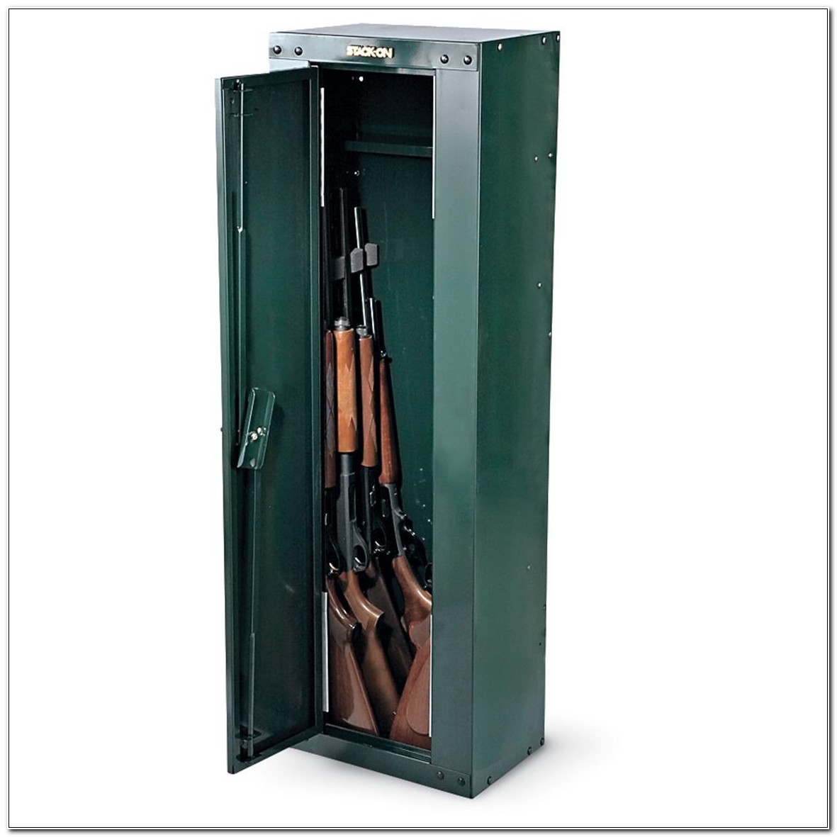 Stack On 8 Gun Security Cabinet