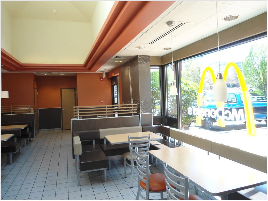 What Time Does Mcdonalds Dining Room Close
