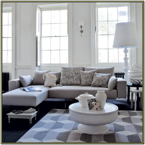 Images Of Living Rooms With Grey Couches