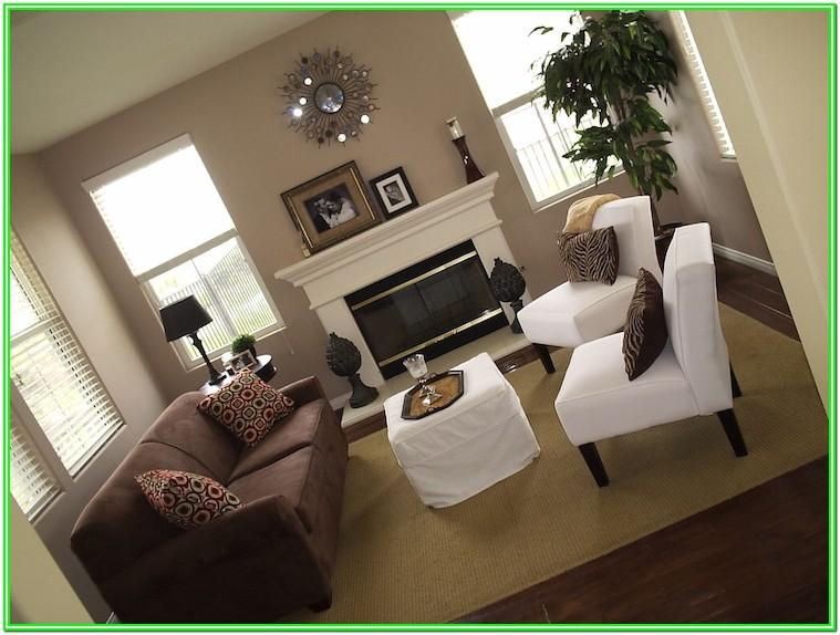 Living Room Paint Colors With Brown Couch