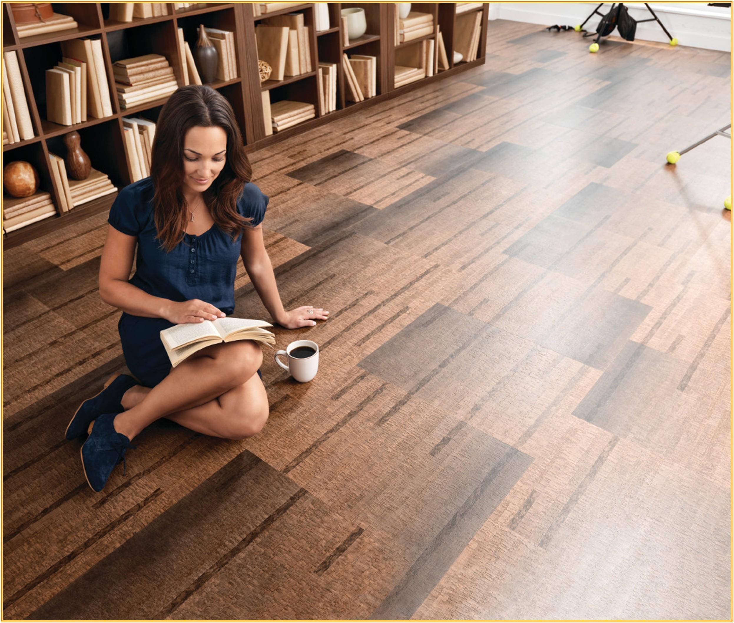Cork Flooring Insulation Value
