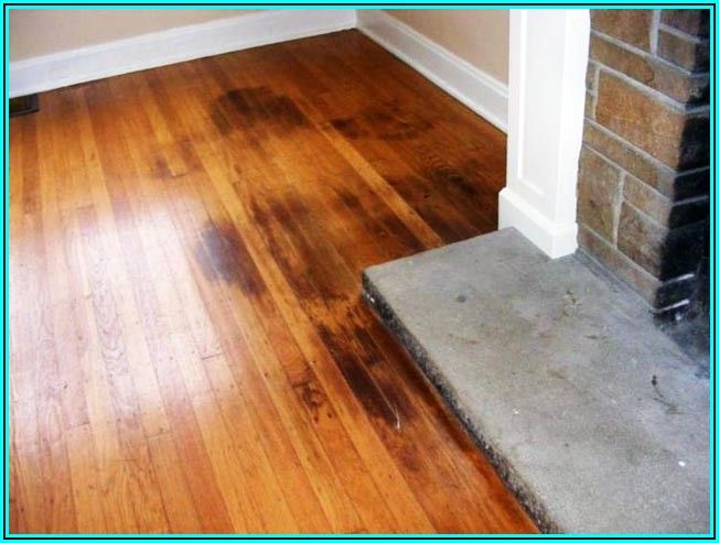 Can You Use Ammonia On Wood Floors