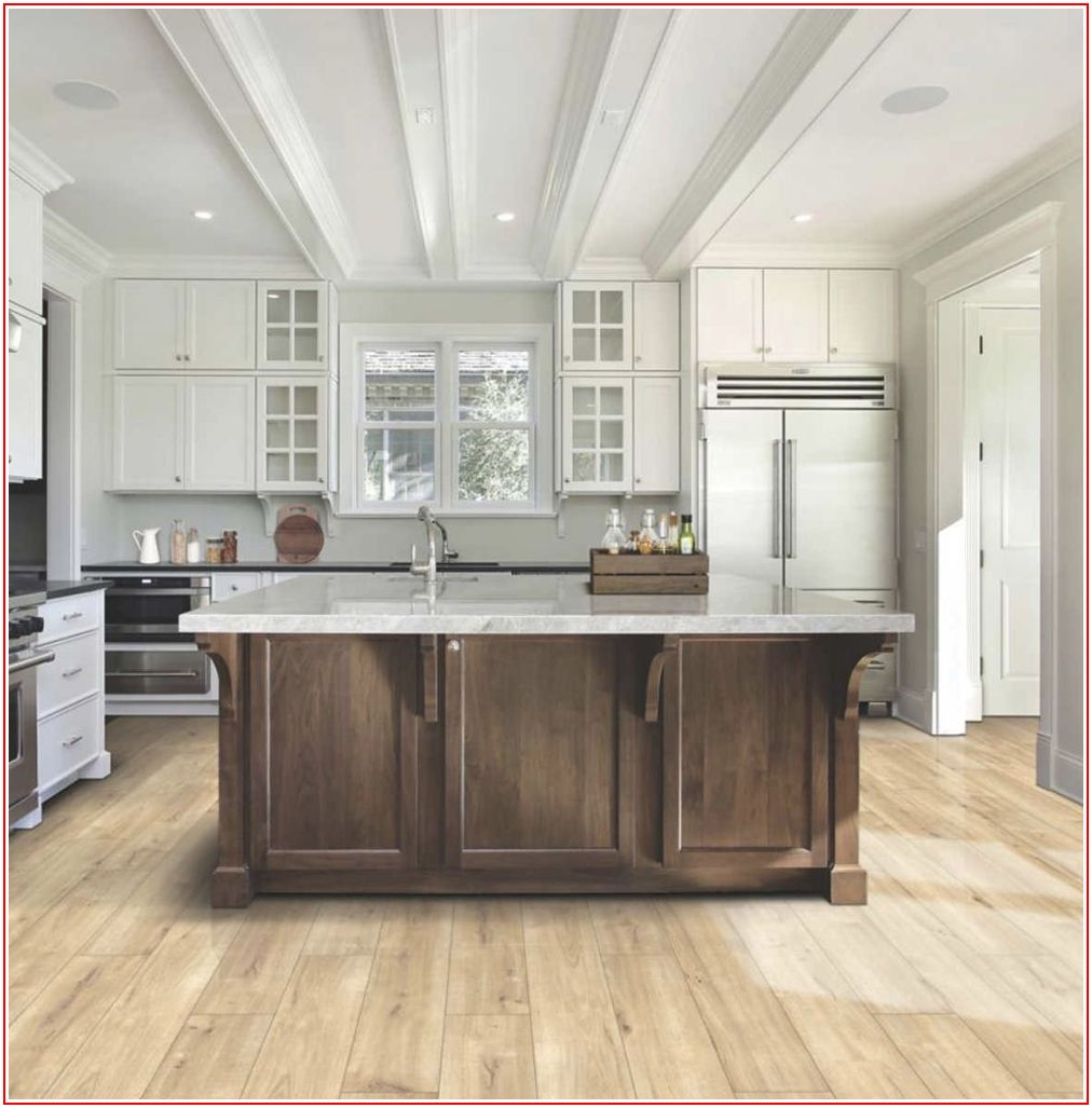 Hudson Vinyl Plank Flooring With Attached Pad