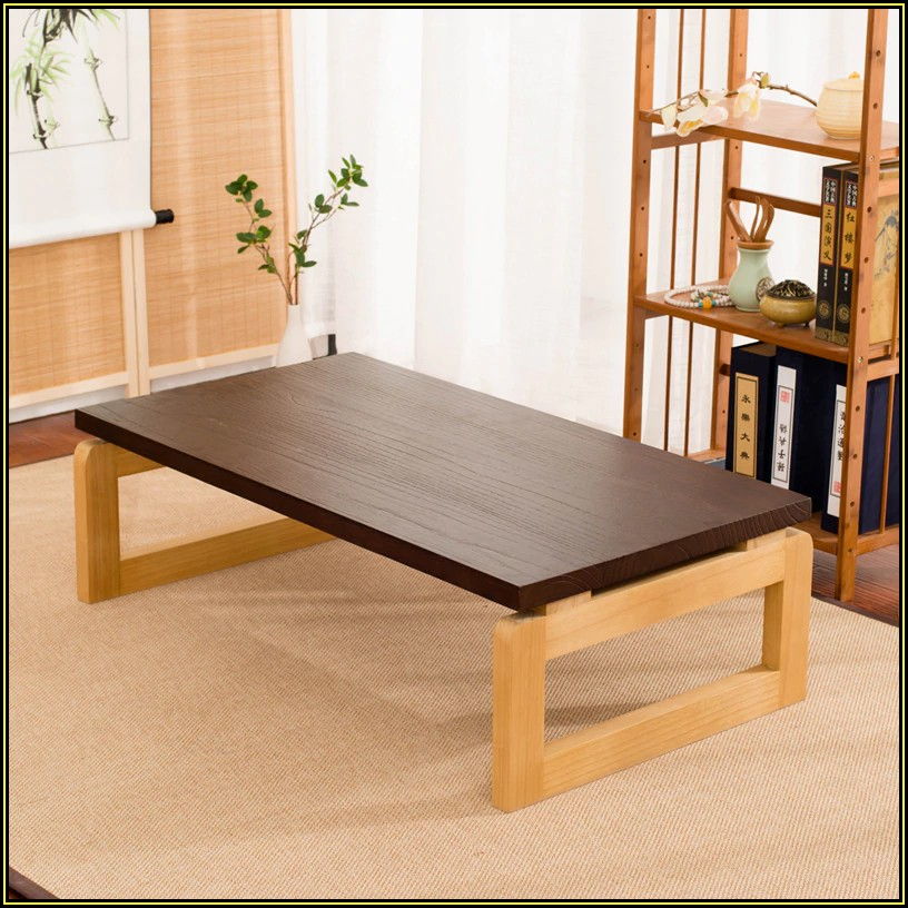 Modern Wooden Coffee Table Legs